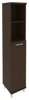 Шкаф высокий узкий левый