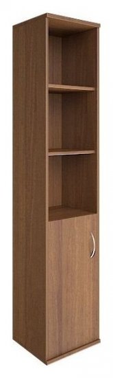 Шкаф высокий узкий левый 1 дверь