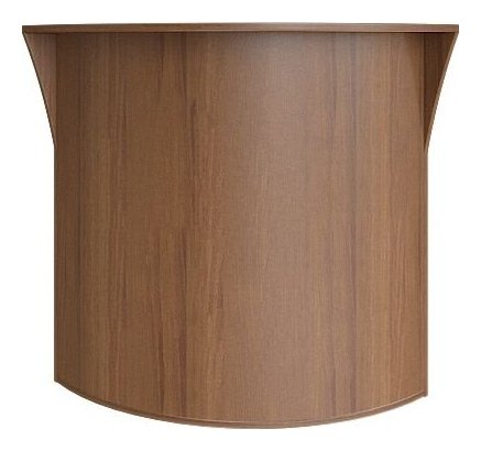 Стойка угловая (радиусный элемент - ХДФ)