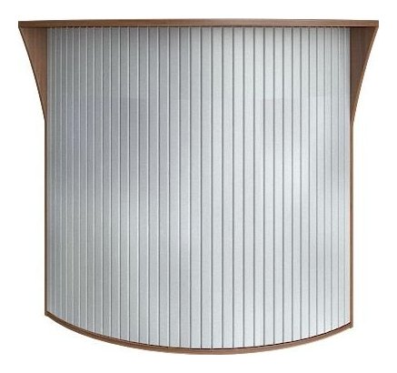 Стойка угловая (радиусный элемент - ролета)