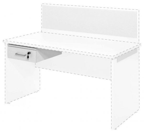 Тумба подвесная