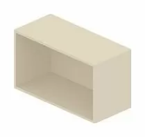 Тумба навесная