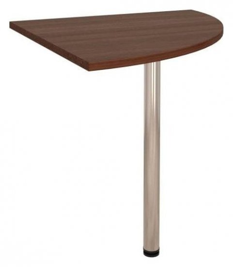 Вставка угловая с опорой