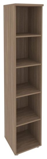 Стеллаж высокий узкий