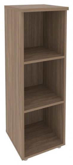 Стеллаж средний узкий