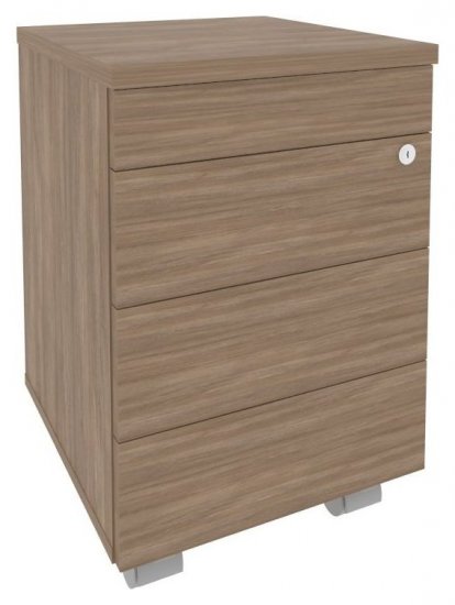 Тумба мобильная (TIP-ON)