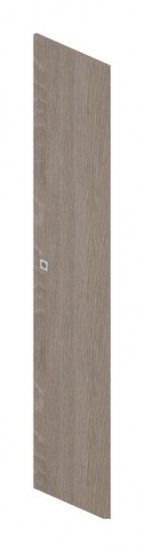 Дверь глухая