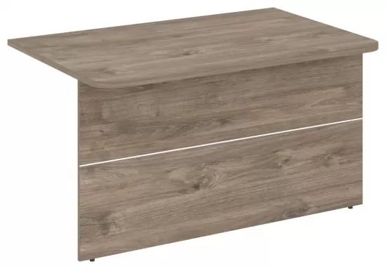 Модуль прямой низкий 1380