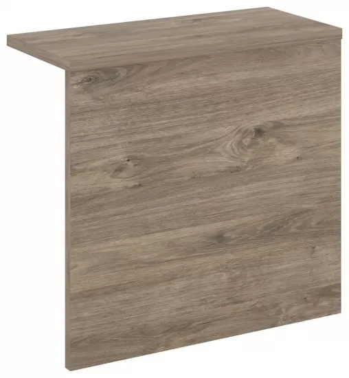 Накладка прямая высокая