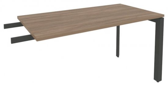 Брифинг-приставка на П-образном м/к