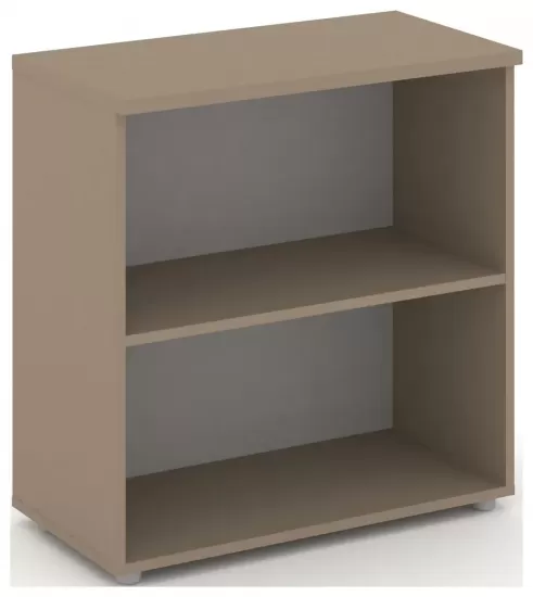 Стеллаж низкий широкий