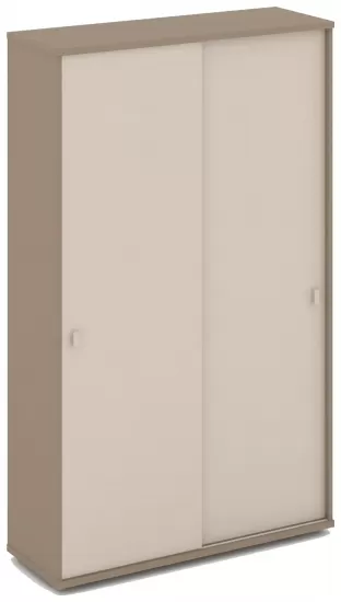 Шкаф-купе с полками