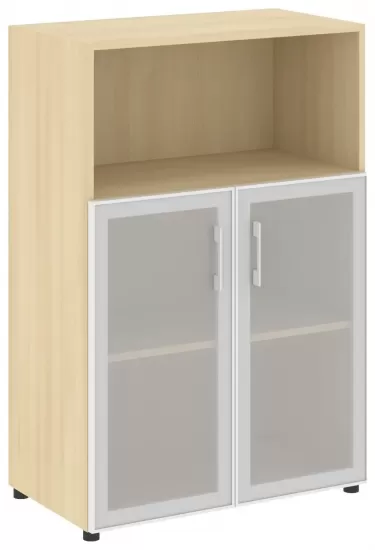 Шкаф средний широкий