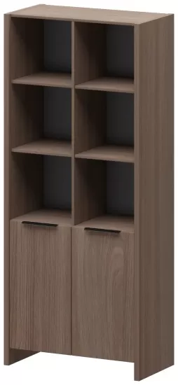 Стеллаж комбинированный