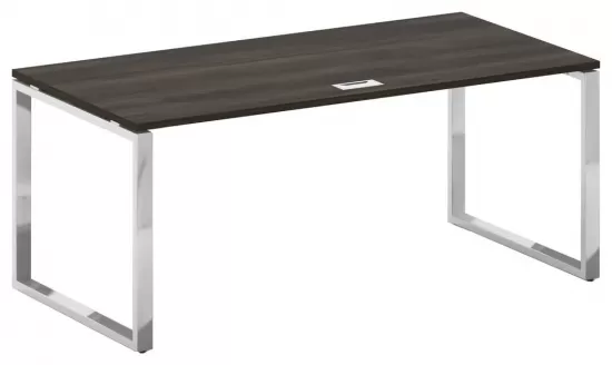 Стол руководителя прямой без тумбы