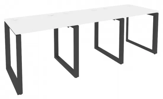 Рабочая станция на О-образном м/к