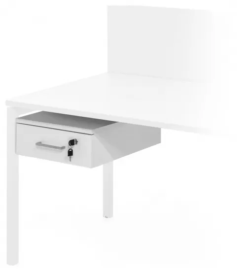 Тумба подвесная 1 ящик