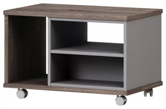 Стол журнальный подкатной