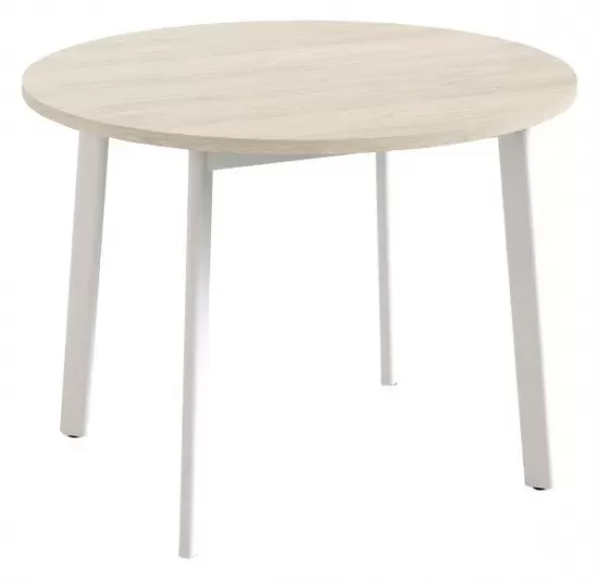 Стол переговорный круглый